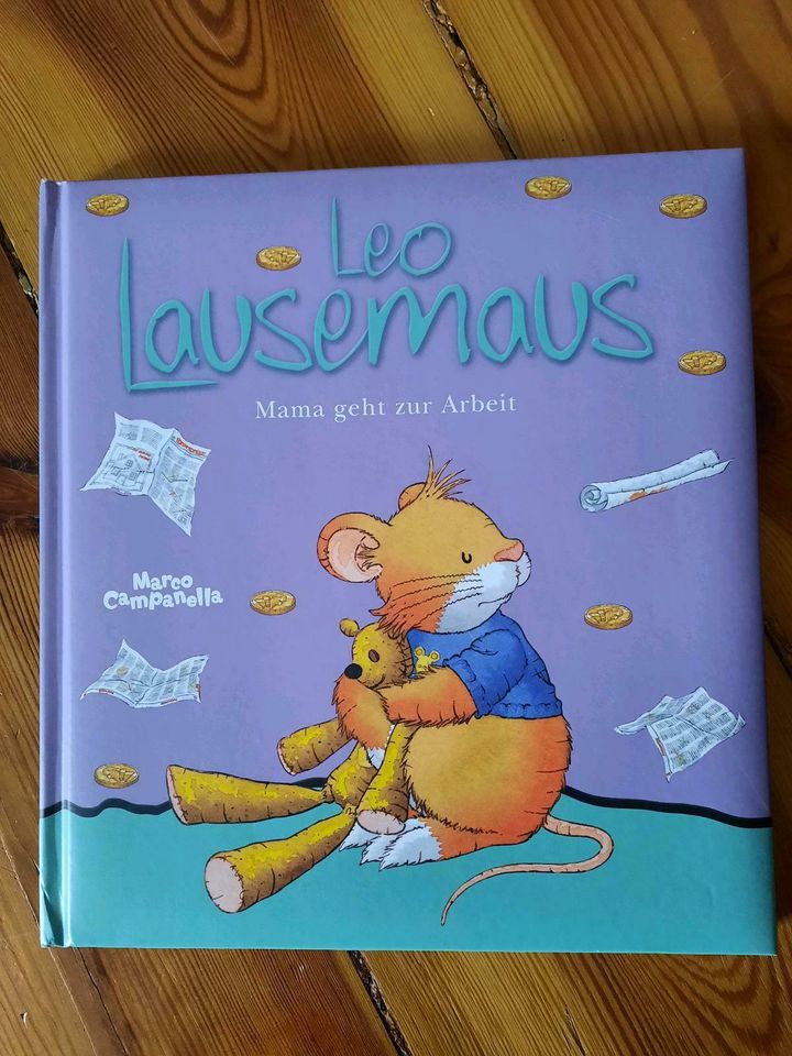 Leo Lausemaus Buch gesamt oder einzeln in Frankfurt (Oder)