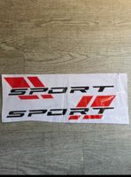 SPORT AUTOAUFKLEBER MOTORRAD AUFKLEBER STICKER Berlin - Zehlendorf Vorschau