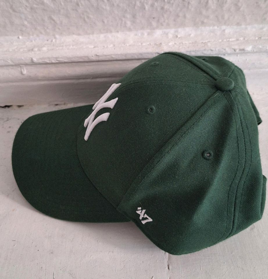 47 Brand Snapback Cap MLB New York Yankees dunkelgrün in Berlin