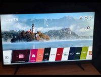 Fernseher LG 43“4K UH6109 Top Zustand Wuppertal - Barmen Vorschau