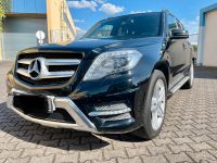 Mercedes GLK 350 CDI 4Matic AMG Paket Hessen - Limburg Vorschau