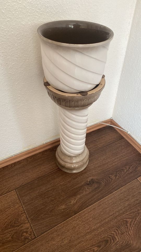 Schöne Große Vase in Hiddenhausen
