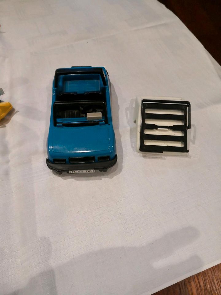 Playmobil 4479 3479 3660 3664 3498 Auto Boot Meer Set in Hamburg