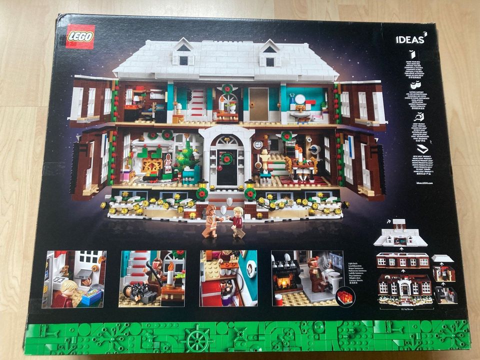 LEGO® Ideas Home Alone OVP in Ebern