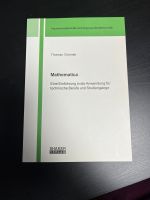 Mathematica von Thomas Gründer - Einführung in die Anwendung Bayern - Erlangen Vorschau