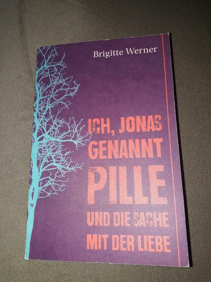 Ich, Jonas genannt Pille und die Sache mit der Liebe...Werner in Dudenhofen