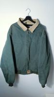 Vintage 90s Carhartt Santa Fe Jacket HTG Hunter Green XXL Berlin - Charlottenburg Vorschau