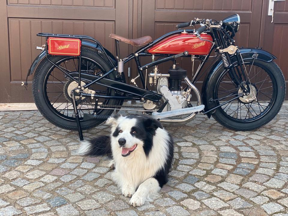 ‼️SUCHE‼️ Dkw Diamant Schüttoff Wanderer Opel Motoclub Vorkrieg in Nossen