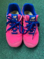 NB New Balance 515 Schuhe Mädchen pink Neon Gr. 35 Berlin - Marzahn Vorschau