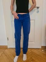 GUESS Beverly Skinny Damen Jeans Hose königsblau blau Gr. 28 S Baden-Württemberg - Göppingen Vorschau
