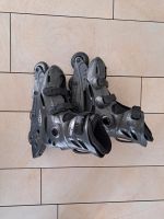 Inline skates, Damen und Herren, Kinder, 41 grau Bayern - Fuchstal Vorschau