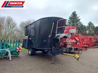Peecon BIGA Futtermischwagen 22m³ Futterwagen Niedersachsen - Jade Vorschau
