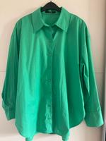 Someday Bluse Longbluse Hemd-Bluse grün 36 Zasu Detail Opus Bayern - Bad Staffelstein Vorschau