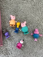 Peppa Wutz Figuren mit Buch Hessen - Elbtal Vorschau