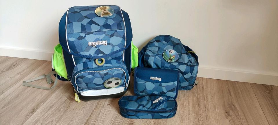 Ergobag Cubo in Paderborn