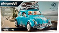 Playmobil - 70177 - VW Käfer - Blau - Neu & OVP Wandsbek - Hamburg Rahlstedt Vorschau