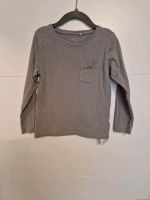 Long Shirt, grau,name it, Jungen, Gr. 104 Hessen - Pfungstadt Vorschau