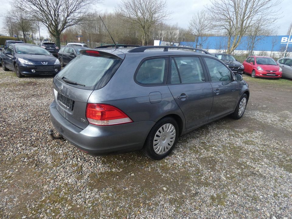 Volkswagen Golf V Variant Trendline in Kiel