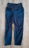 Umstandsjeans Hose Größe 44 Sachsen - Riesa Vorschau
