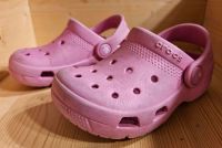 Crocs rosa Pink C8 Gr. 24 25 CLEO24 Baden-Württemberg - Metzingen Vorschau