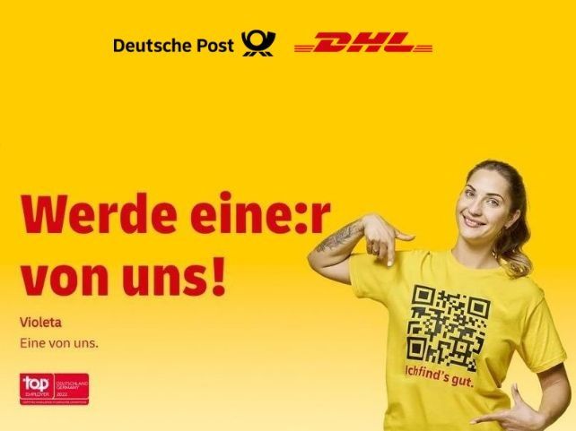 ⚡Job: Postbot:in für Pakete und Briefe in Stutensee - 18,10€/h ⚡ in Stutensee