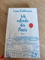 Liam Callanan Ich erfinde dir Paris Roman Nordrhein-Westfalen - Jülich Vorschau