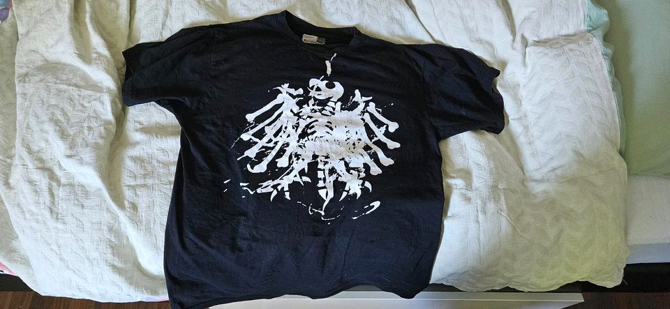 Original Toten Hosen T-Shirt UNISEX in Kassel