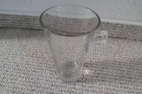 Dolce Gusto Nescafe Glas Kaffee - Becher, Höhe ca. 13 cm Rostock - Evershagen Vorschau