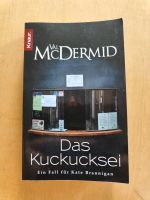Taschenbuch - Das Kuckucksei, Val MC Dermind Bayern - Freyung Vorschau