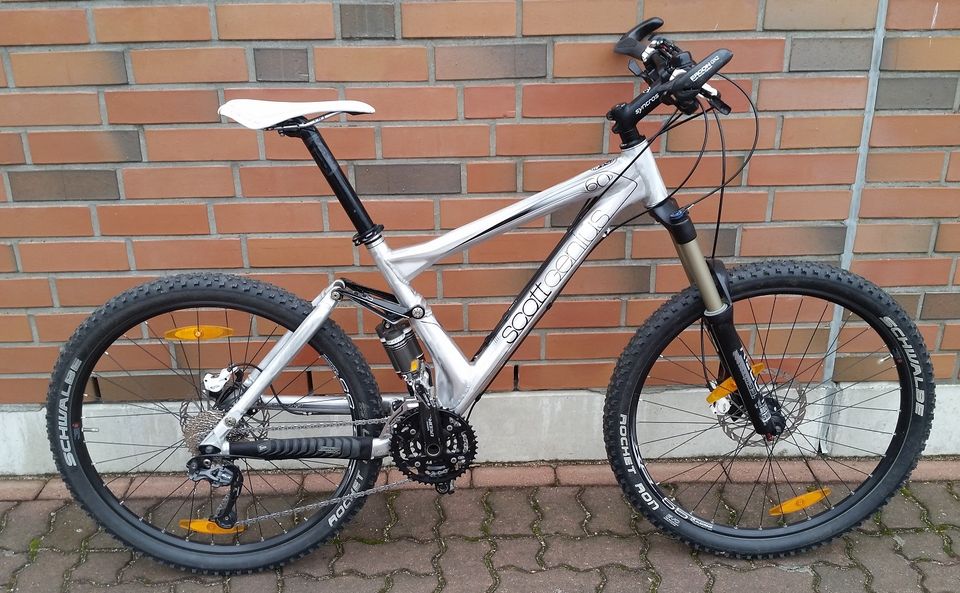 >SUCHE Marken Mountainbike, Fully, Enduro oder Trekking / E-Bike< in Wittenberge