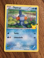 Pokemon Hydropi Karte Mc Donalds 25th Anniversary Card Nordrhein-Westfalen - Marl Vorschau