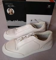 Esmara by Heidi Klum Gr. 39 NEU & OVP Leder Sneaker weiß Baden-Württemberg - Bruchsal Vorschau