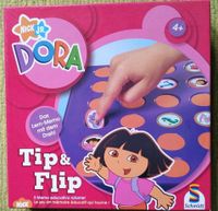 Nick jr. Dora Tip & Flip Schmidt-Spiel vollständig Bayern - Wolfratshausen Vorschau