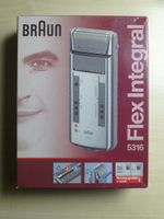 Braun Rasierer Flex Integral 5316 Niedersachsen - Celle Vorschau