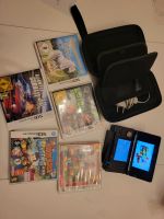 Nintendo 3DS+ 5 Spiele Rheinland-Pfalz - Morscheid Vorschau