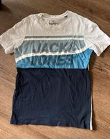 Wie neu Jack & Jones T-Shirt Größe 164 cool Niedersachsen - Bremervörde Vorschau