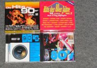 8 CD’s: Sampler 80er + 90er Jahre - auch einzeln Saarbrücken-West - Burbach Vorschau