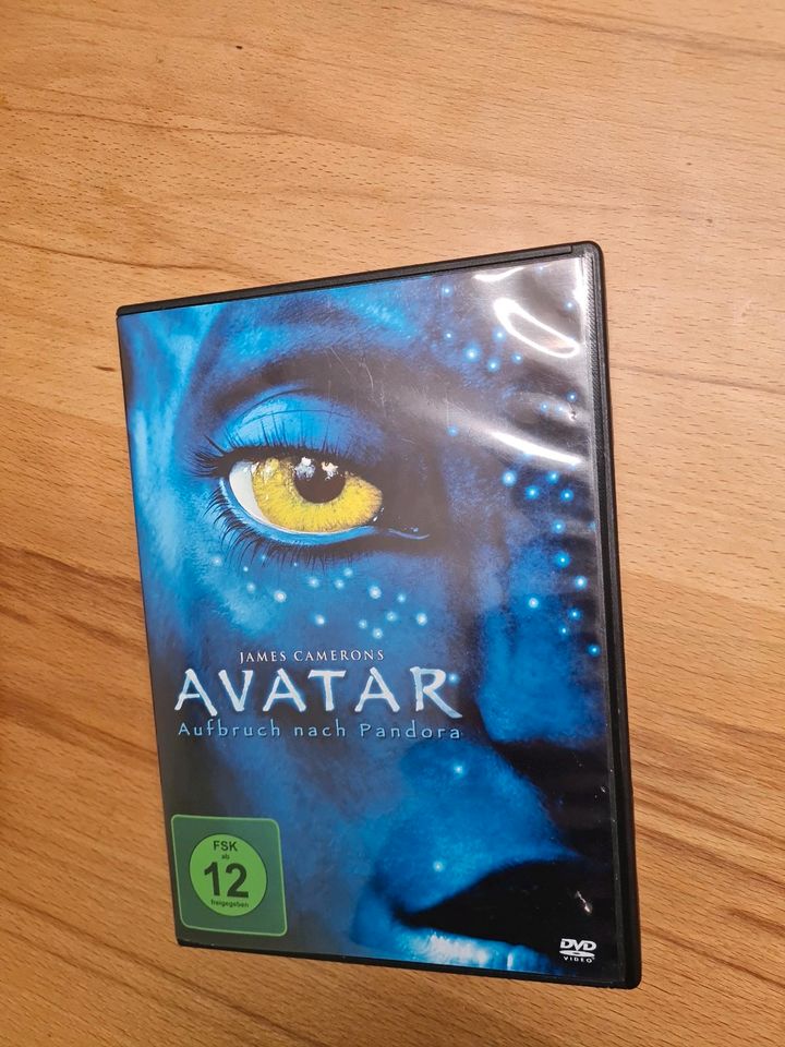 DVD, VIDEO, Avatar,  Aufbruch nach Pandora in Buchhofen