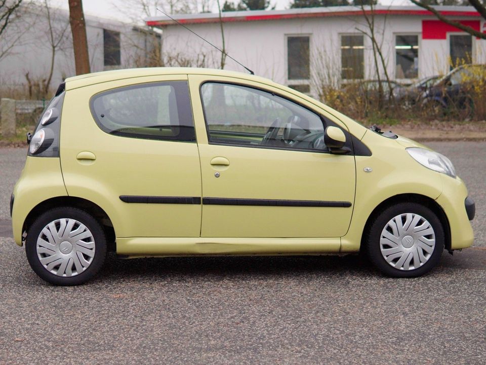 Citroën C1 Style *HU NEU *KLIMA in Bargteheide