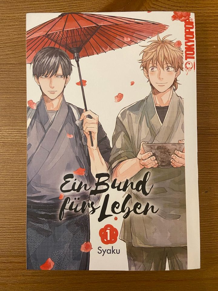 Ein Bund fürs Leben 1 (Manga|BL) in Attenkirchen