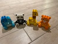 Lego Duplo Zug Tiere 10955 Mein erster Tierzug Hessen - Schöneck Vorschau