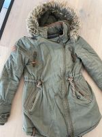 Naketano Winterparka Mantel Gr. S Niedersachsen - Cuxhaven Vorschau