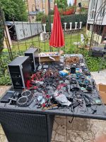 PC Hardware Sammlung viele Teile auch Tausch! Thüringen - Sonneberg Vorschau