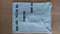 Luftiges Kurzarmshirt mit Print, Opus, Größe 38 Nordrhein-Westfalen - Oelde Vorschau