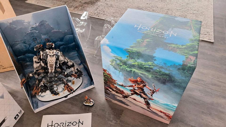 Horizon Forbidden West Collector's Edition PlayStation 5 PS5 in Adelsheim