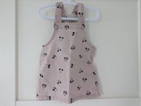 Rock Kleid H&M Disney Mädchen Gr. 86 - rosa mit Minnie Mouse Rostock - Stadtmitte Vorschau