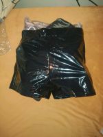 Damen Kunstleder Shorts =>L,  XL, XXL Mecklenburg-Vorpommern - Rostock Vorschau