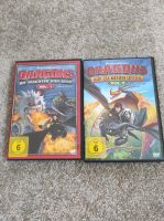 2 DVDs Disney Dragons Bayern - Schwabach Vorschau
