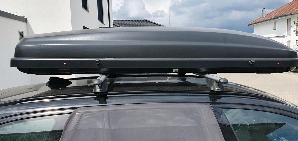 Vermiete Dachbox  460 L 230 cm breit in Düren