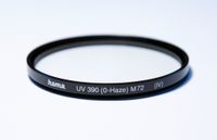 Hama UV 390 0 Haze Filter, 72mm Nordrhein-Westfalen - Bönen Vorschau